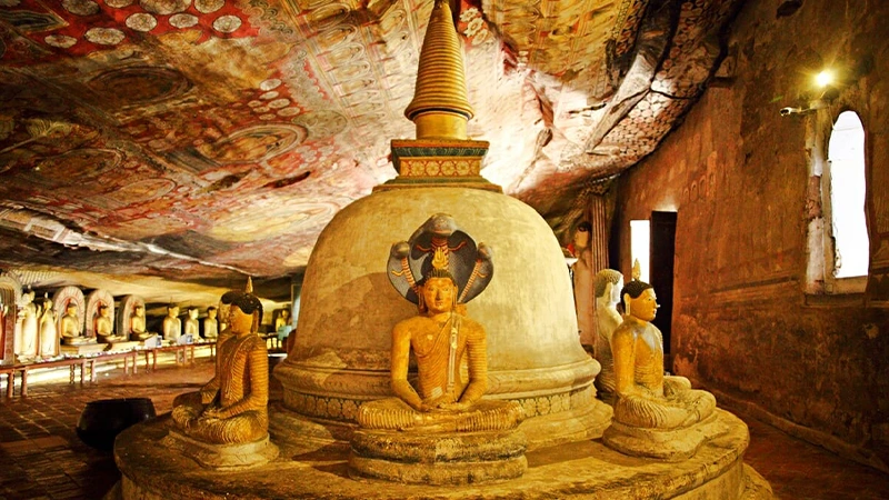 culture Sri Lanka tour packages